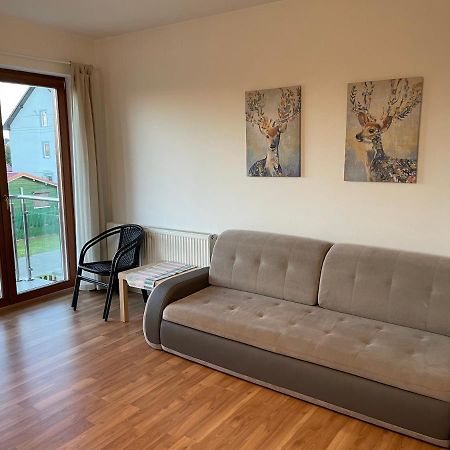 Apartamenty Leba Kwiatkowskiego25 Exterior foto