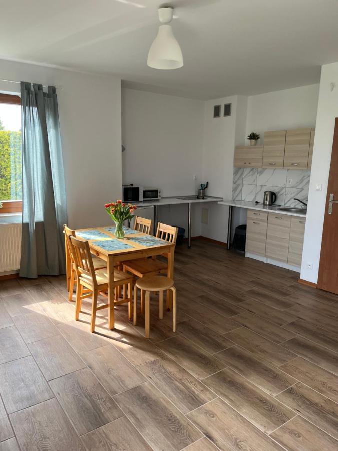 Apartamenty Leba Kwiatkowskiego25 Exterior foto