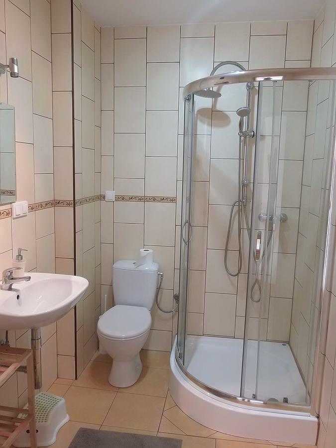 Apartamenty Leba Kwiatkowskiego25 Exterior foto